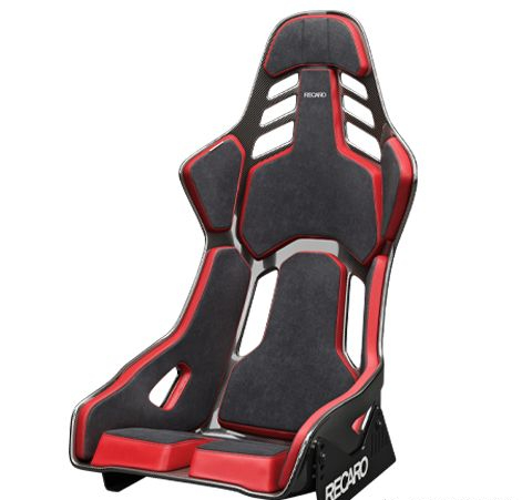 recaro专业赛车座椅一览