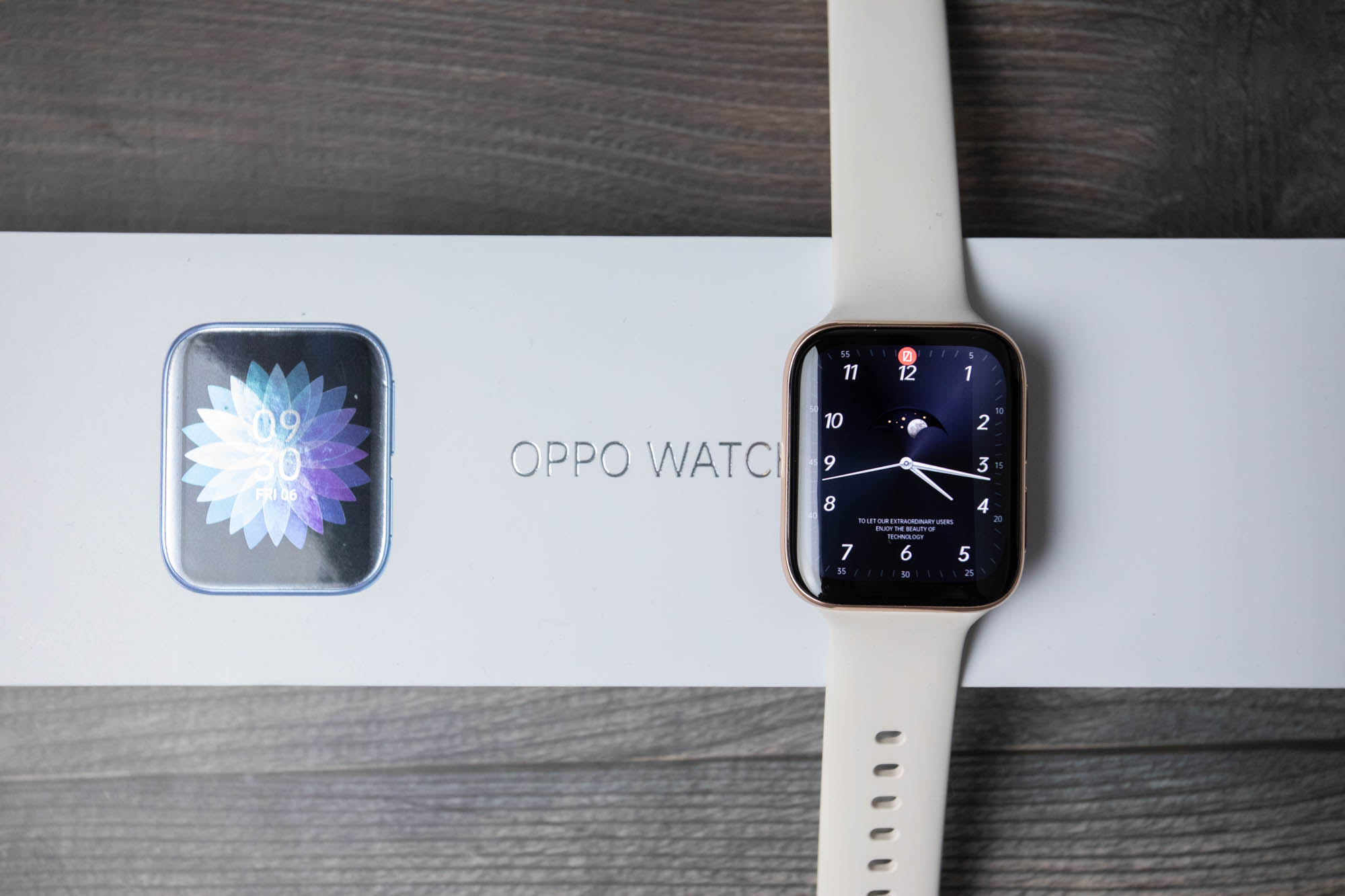 oppo首款智能手表oppowatch体验双曲面屏独立通话上网