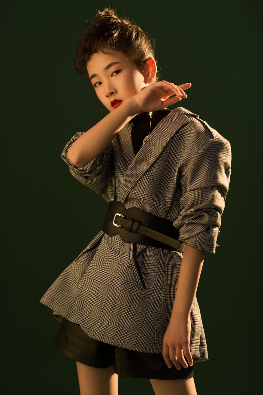 朱嘉倩获奖经历2017年南通少儿车模大赛荣获十强选手20