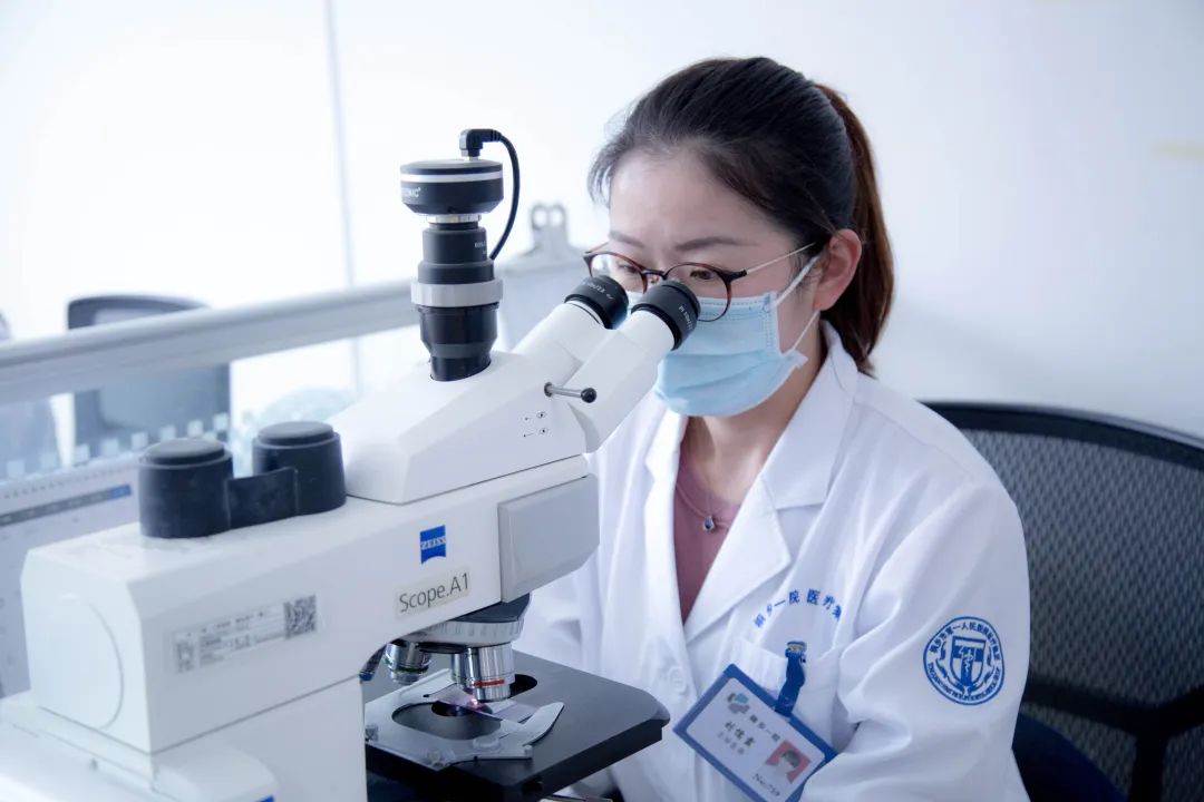 来看看病理科还有哪些可爱小伙伴儿