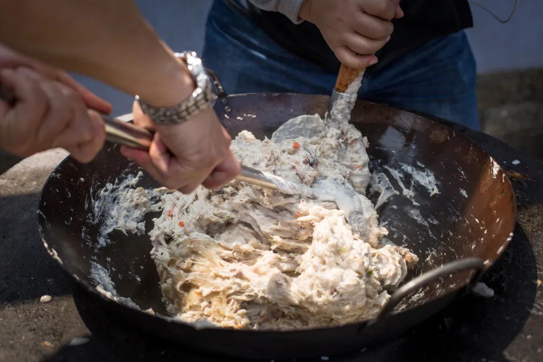 复工美食难觅洞头特色美食团结一致烹饪攻略单推给你