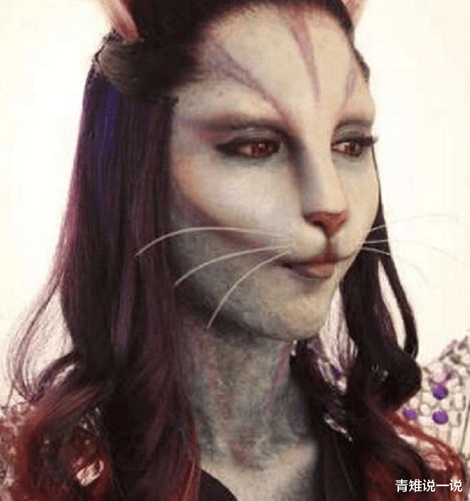 非诚勿扰》中"猫脸"女嘉宾无人敢牵手,露出真容后,却被惊艳到了