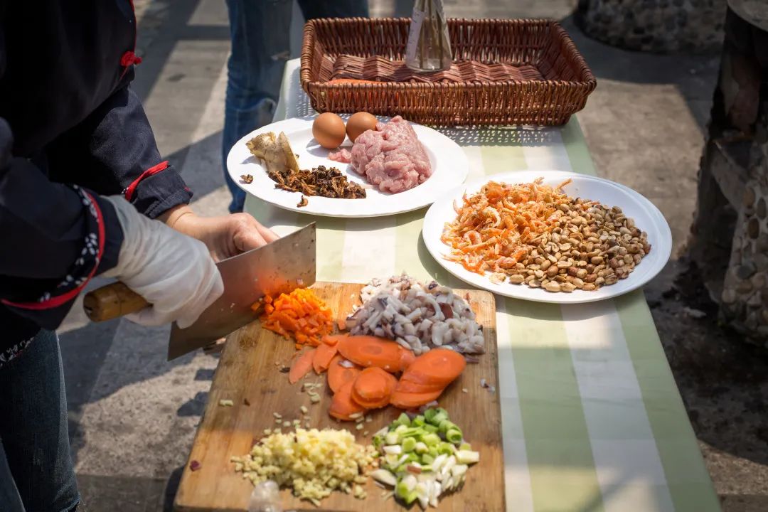 复工美食难觅洞头特色美食团结一致烹饪攻略单推给你