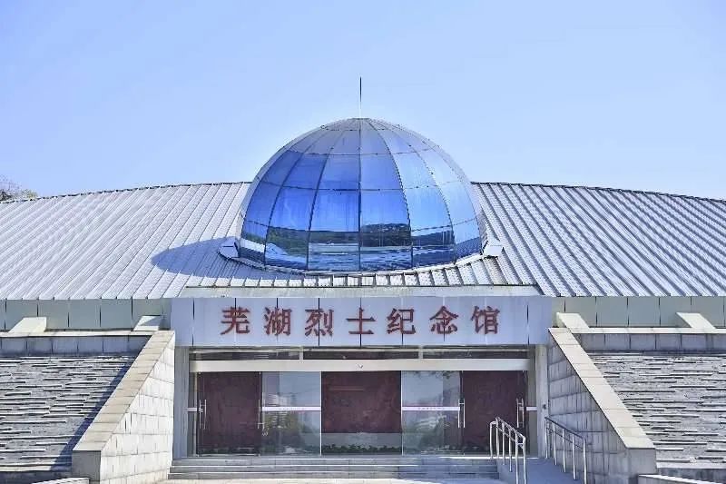 清明将至今年芜湖烈士陵园这样祭扫