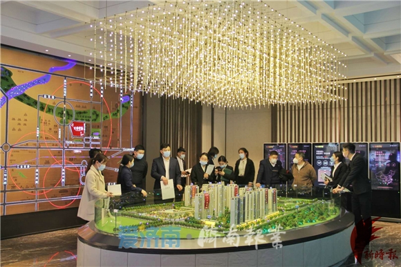 从成交量个位数到1分钟卖出200套济南楼市复工半月销售回暖