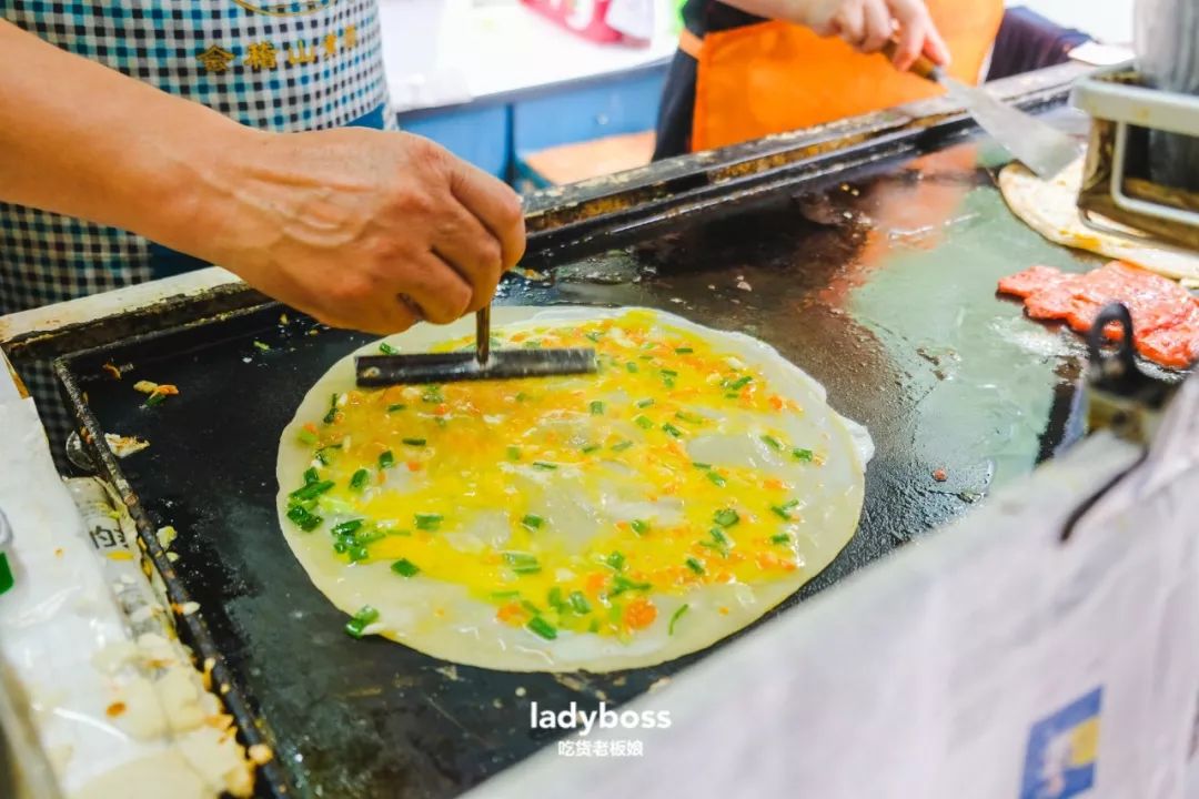 爱上苏州只需要一顿早饭的时间