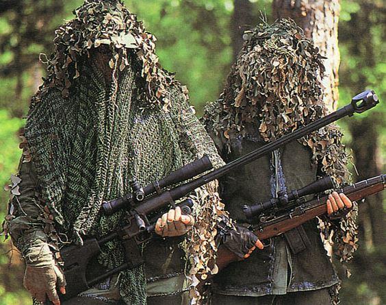 全球十大狙击步枪之巴雷特