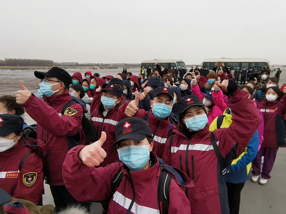 "疫"线报道 |辽宁省摄协:万众一心 抗击疫情_沈阳