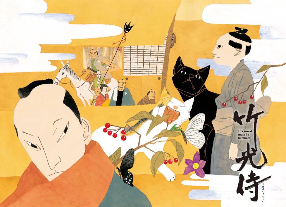 松本大洋的漫画作品,在日本,乃至整个世界漫画界,都是非常独特的存在.