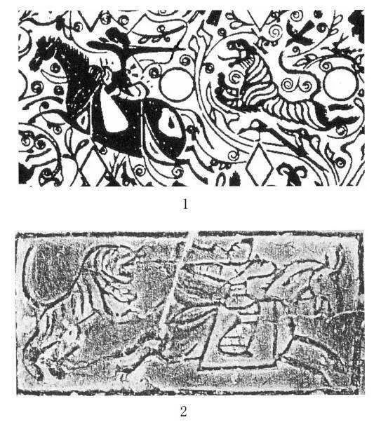 悦读馆汉代神兽图像研究