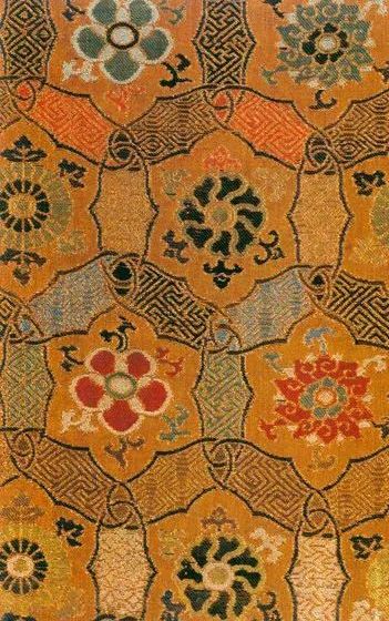 听"三姐"讲杭州的东方艺术之花_锦生