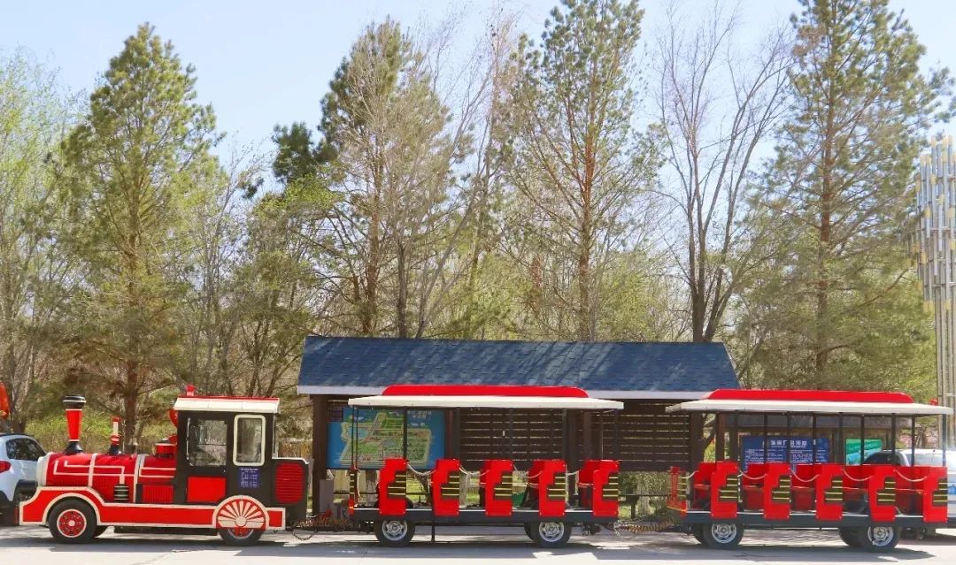 开园啦3月20日至4月20日昌吉华兴悠游谷景区免门票67