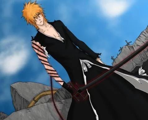 死神一护的能力有多强看看他这一身的外挂你就明白了