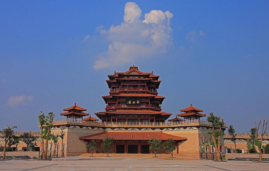 徐州多个重磅项目新进展曝光!方特建成时间定了!_乐园
