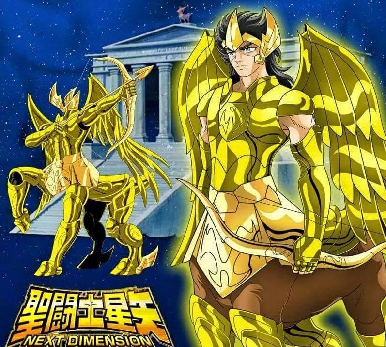 上代的黄金圣斗士你认识几个别说只认识童虎史昂