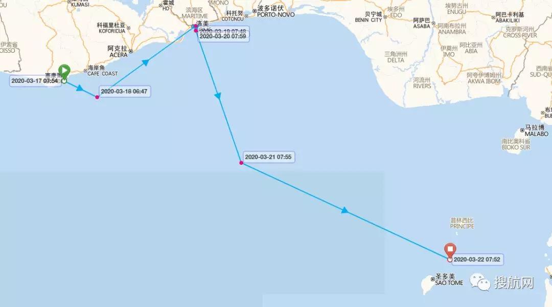 地中海航運一集裝箱船被海盜襲擊船員被綁架,事發西非!