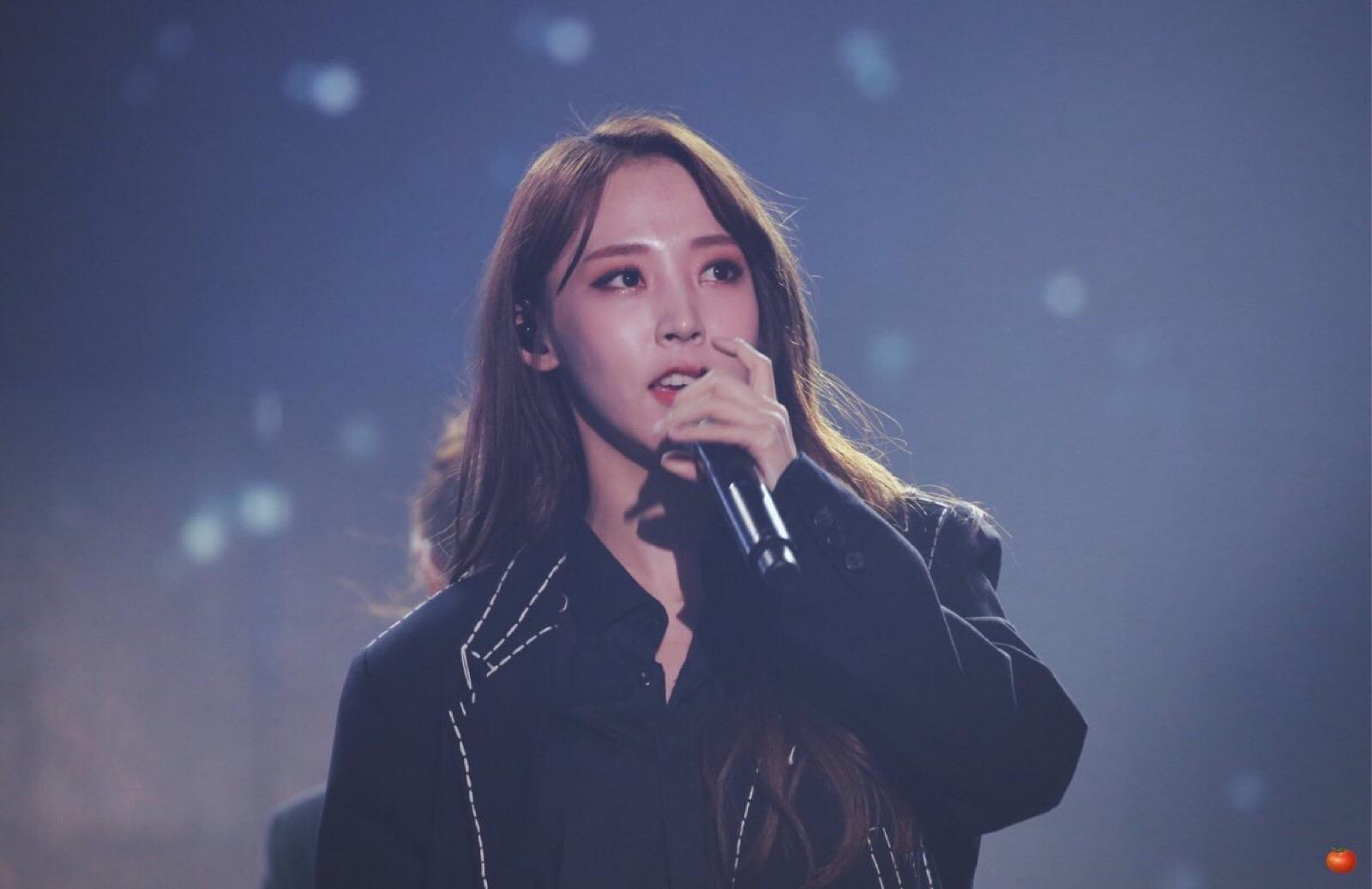 mamamoo玟星solo回归 "一人两面"气场超强_eclipse