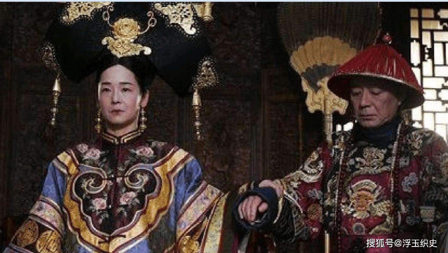 慈禧8点上朝凌晨3点多就开始起床这中间四五个小时她在干嘛