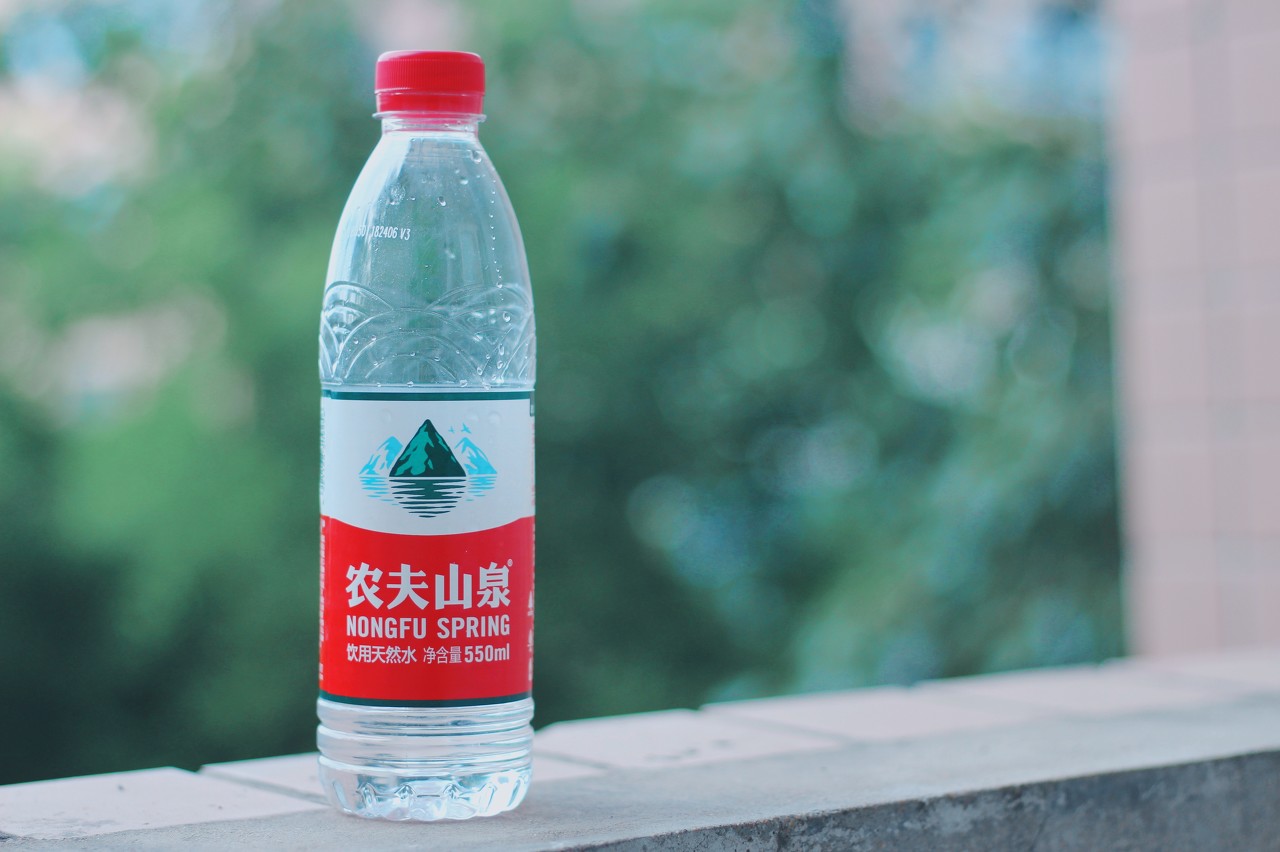 乐思行业监测农夫山泉不再甜