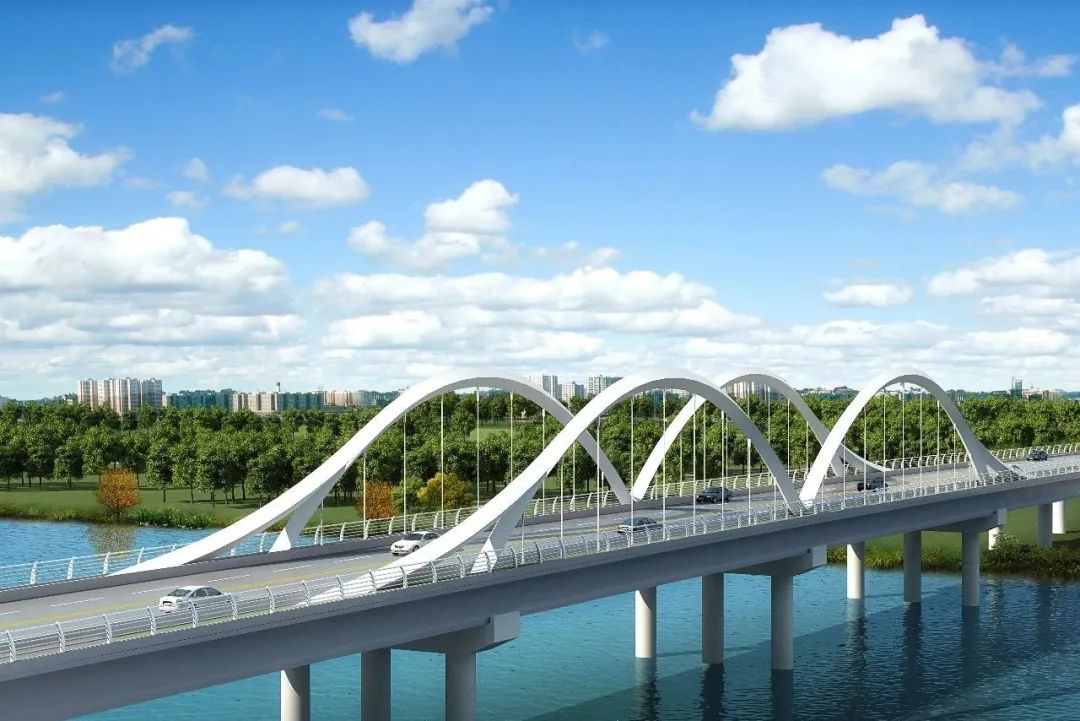 网红建筑大方重装承建濮阳新地标