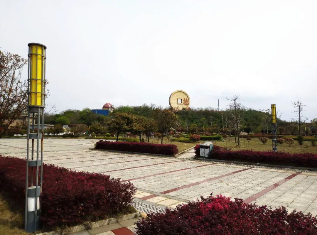 桂阳宝山公园图片