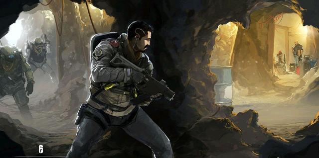 2,巴西烤肉侠capitao赫赫有名的巴西队长,有着全游戏第二高的人质击杀