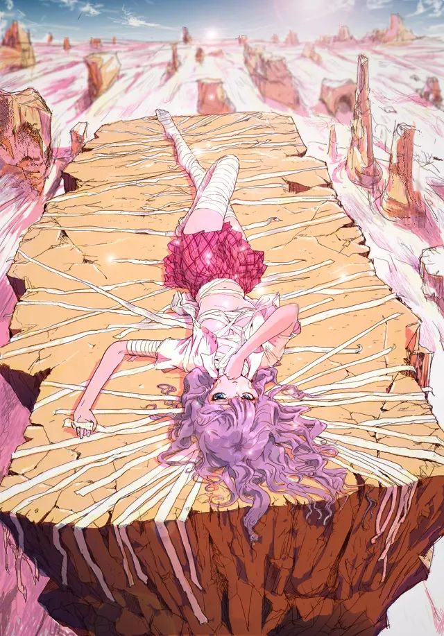 这个小物让病娇感爆炸!_绷带