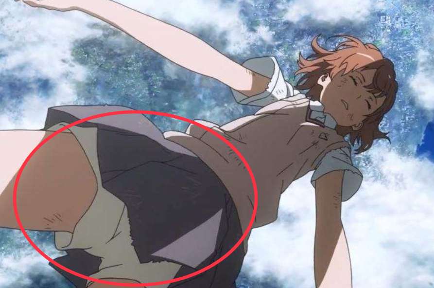 动漫超无语打码方式,圣光实在太弱,山治的容易让人误解