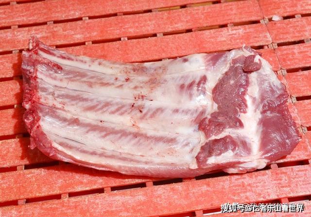 猪各部位肉的名称图片及料理方式