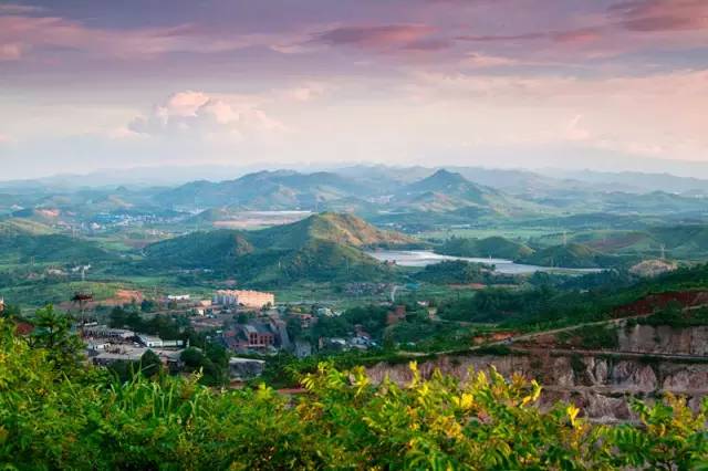 晓明说历史桂阳宝山历史上的那些事