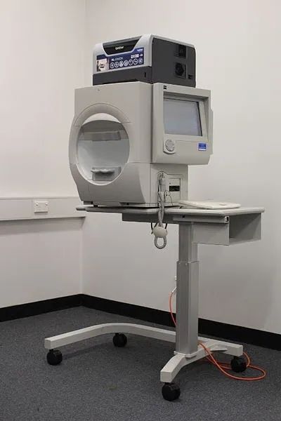 视野仪(sap, standard automated perimetry)是目前临床眼科诊断中