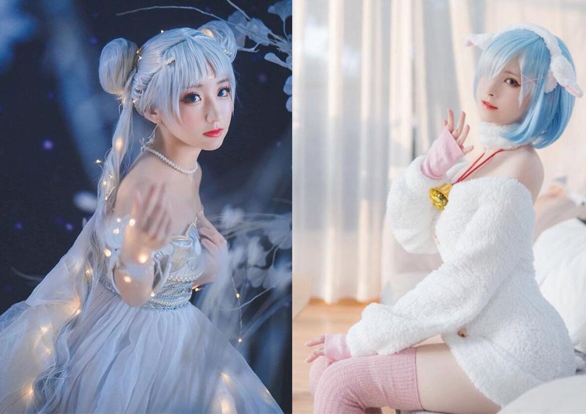 轩子都没信心拿第一网游举办选女神大赛连腐团儿都来了