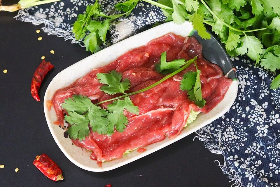 美味复工你想念的美食都回来了正宗汉源黄牛肉火锅仅需56元香不香