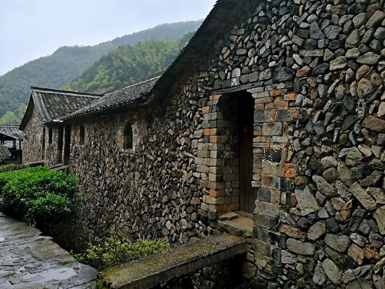 缙云这座村庄不愧是浙江最美的五个古村落之一