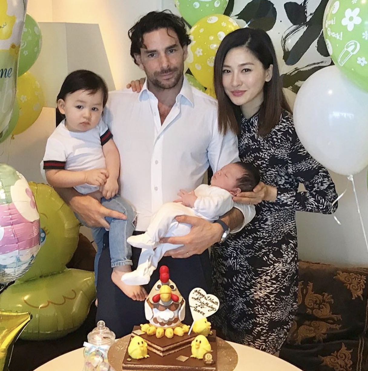 香港名模周汶锜首度开腔原谅老公出轨行为,盘点被太太原谅的十大出轨