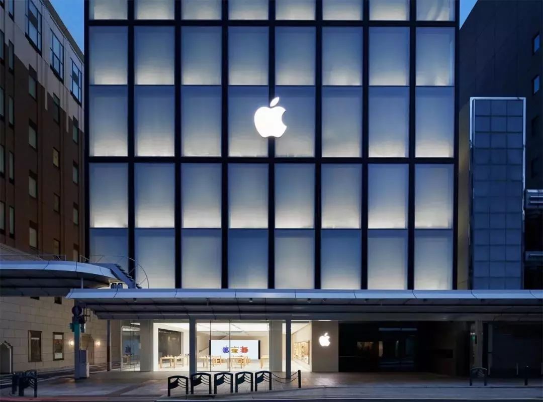 苹果关闭中国以外所有零售店那些经典店铺设计欣赏一下吧