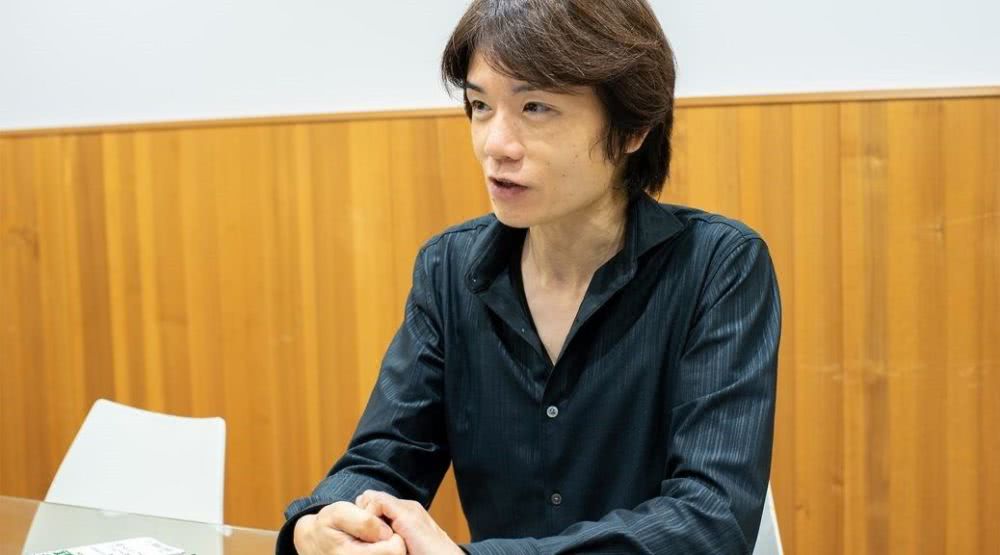 樱井政博无法保证会在完成任天堂大乱斗dlc之后再做游戏