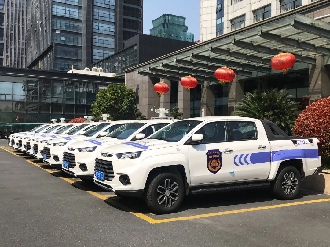 双方的首次合作 早在之前宝典(参数|图片),域虎3(参数|图片)等车型