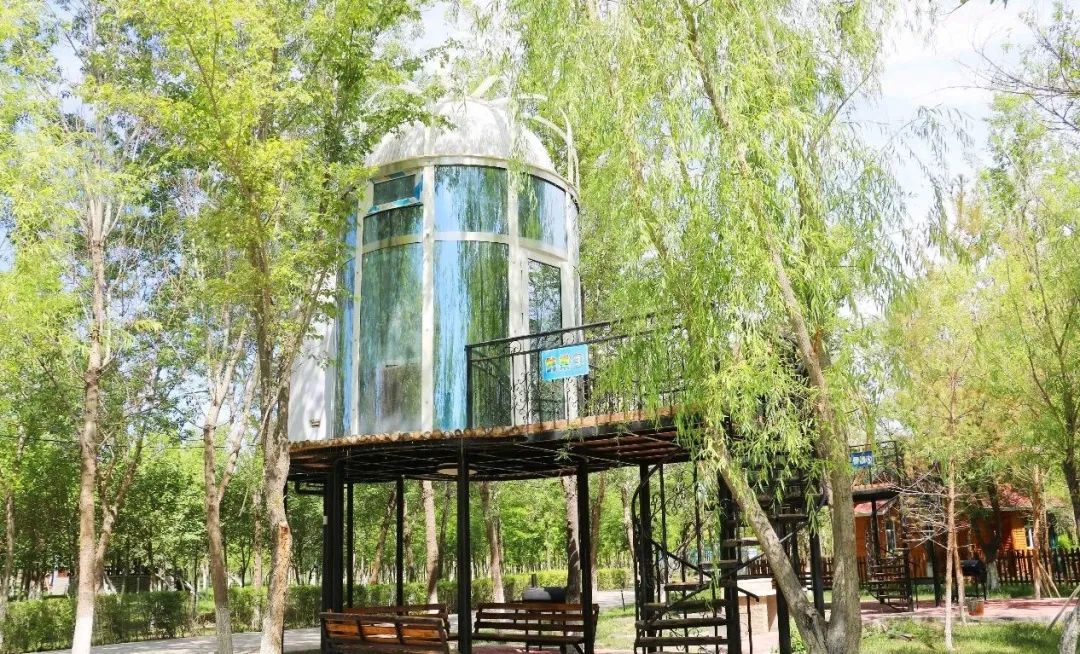 开园啦3月20日至4月20日昌吉华兴悠游谷景区免门票67