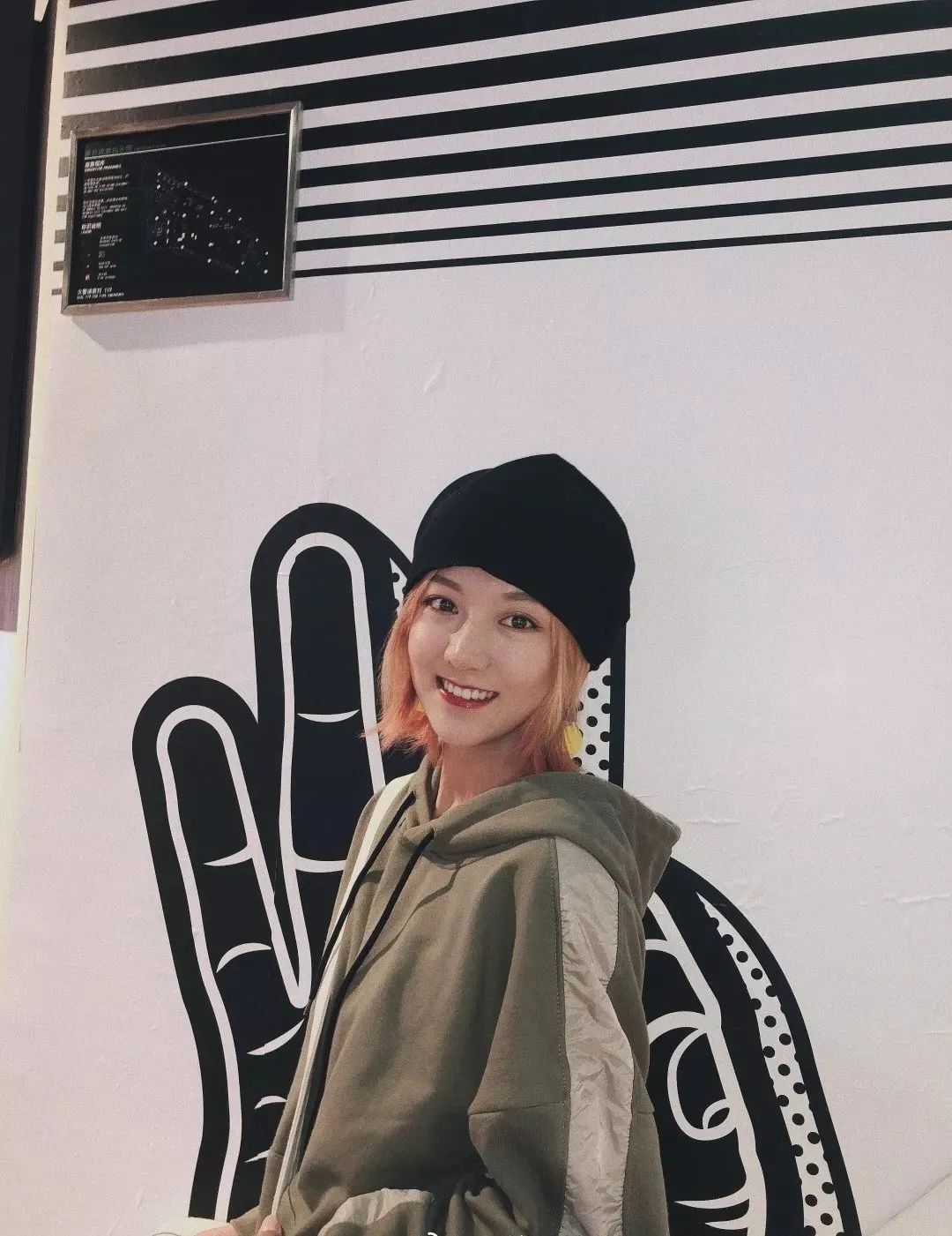 北体第三届校花大赛倒计时 | 春天比花娇艳的是北体女孩儿_公众