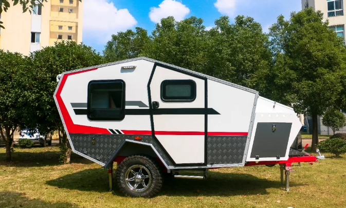 性能魔兽,耐克萨斯越野拖挂房车给你最新解读