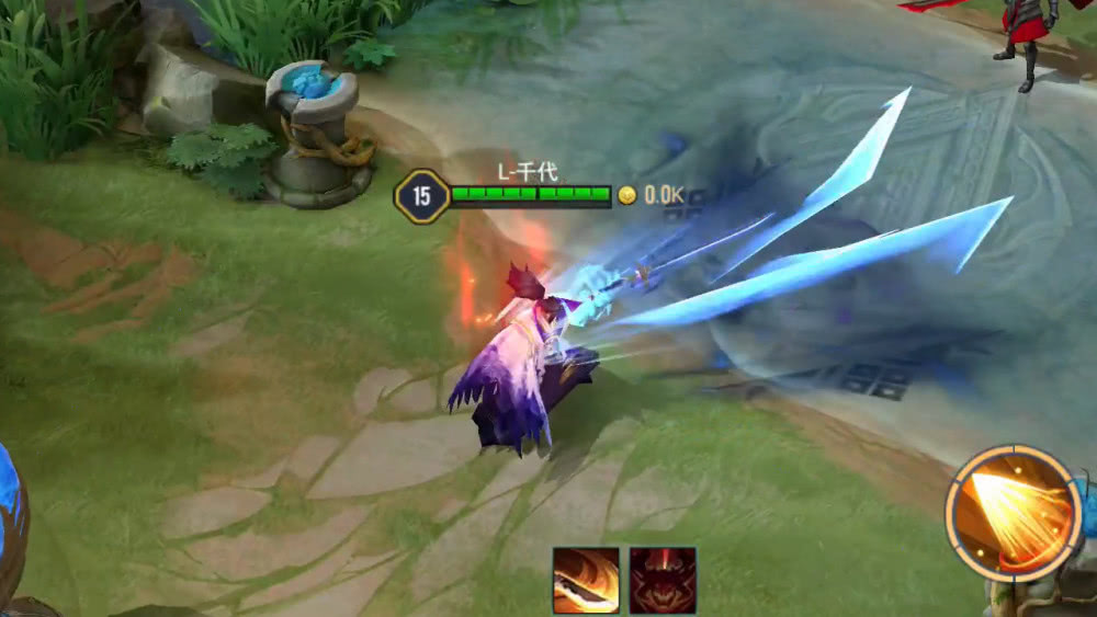 橘右京修罗特效曝光断了一只手单臂挥剑很僵硬得知真相后玩家放心了