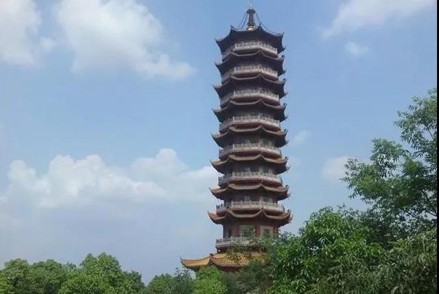 堪舆指南让古人恭颂的文昌塔是个怎样的存在