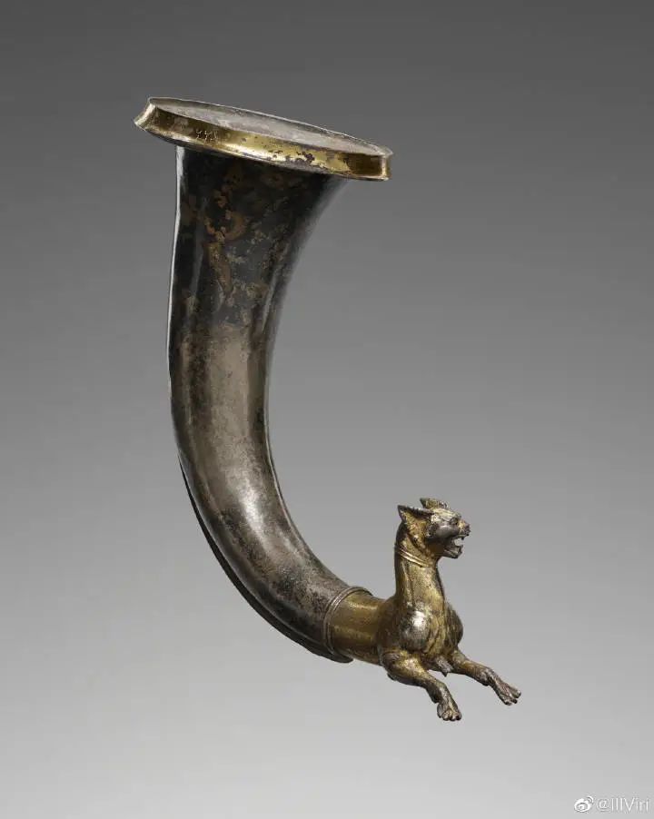 延伸阅读 | 从来通杯看古文明的交融_希腊