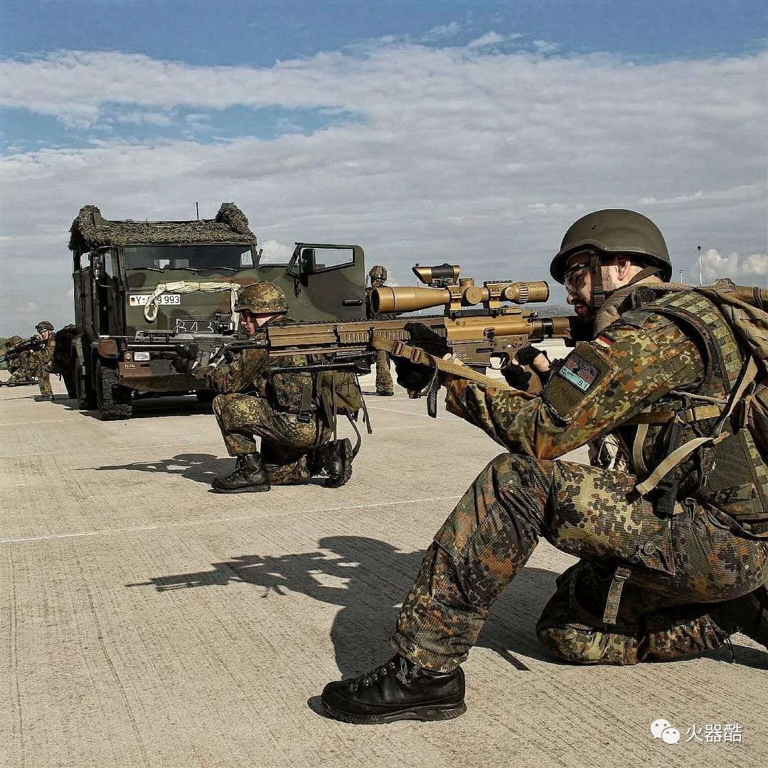 【欧洲小霸王】汉斯家军事力量美图欣赏