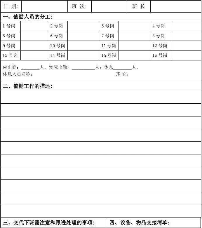 "我是一名保安,爱吃小熊饼干"_日记