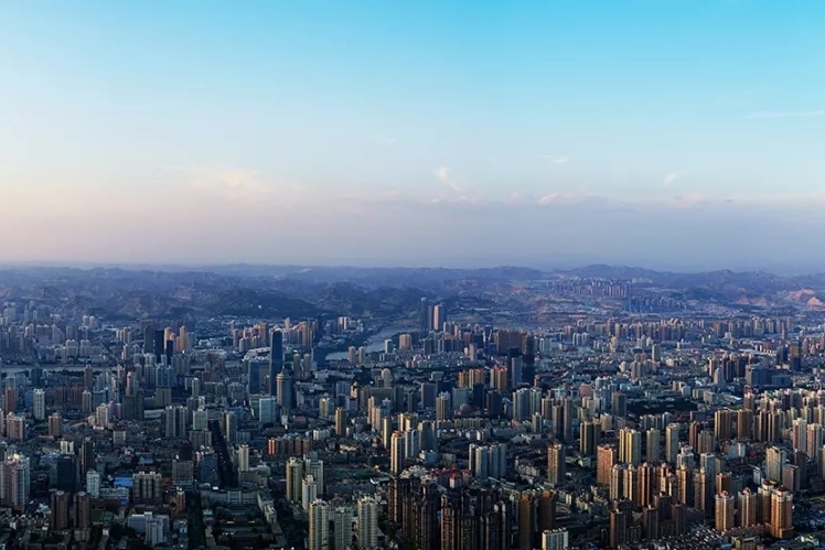 从选址中就可以看出兰州对于cbd建设的态度,每个