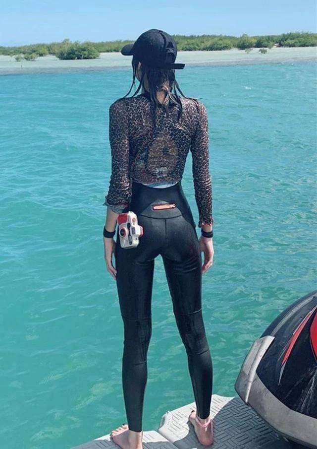 腿精女星之七种兵器长生剑lisa