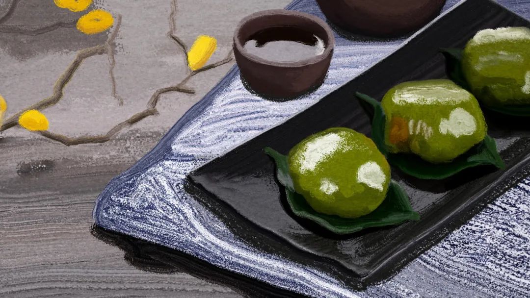 诵读丨寒食伴清明跨越近3000年的坚守