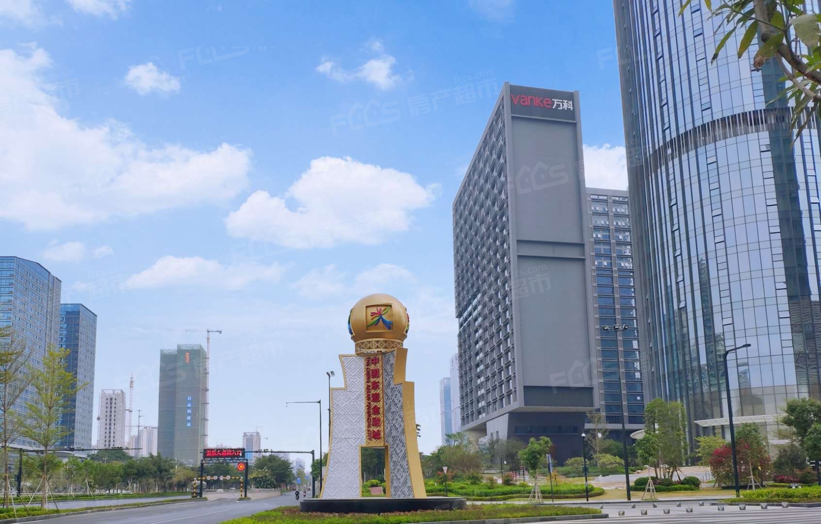 五象新区房超实拍图八方人潮汇聚,坐拥强劲租赁价值截至3月10日,南宁